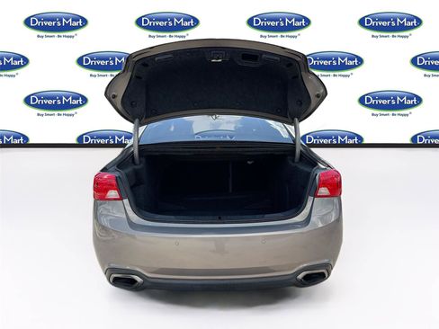 Used 2018 Chevrolet Impala Premier w/ Premier Confidence Package FWD image 27