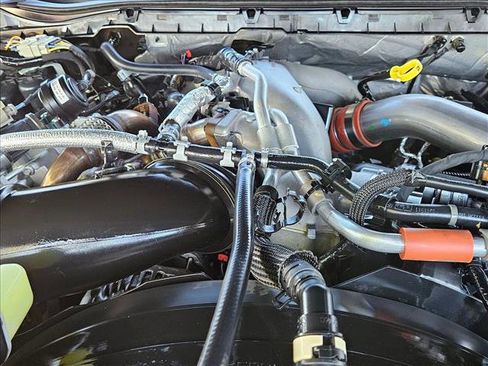 Used 2024 Ford F250 Platinum w/ Tremor Off-Road Package AWD/4WD image 24