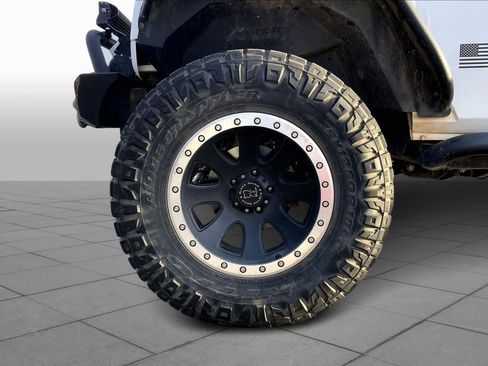 Used 2016 Jeep Wrangler Unlimited Sport w/ Quick Order Package 24S image 11