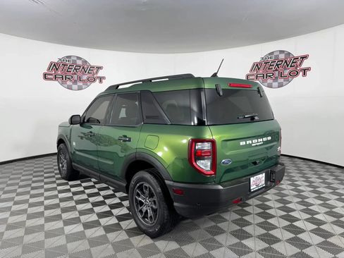 Used 2024 Ford Bronco Sport Big Bend w/ Convenience Package AWD/4WD image 5