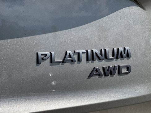 New 2026 Nissan Rogue Platinum w/ Platinum Premium Package image 24