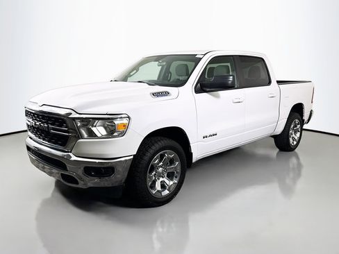 Used 2022 RAM 1500 Big Horn AWD/4WD image 4