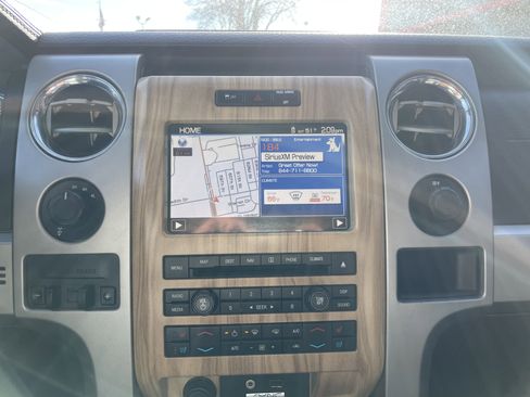 Used 2011 Ford F150 Lariat w/ Lariat Plus Pkg image 16