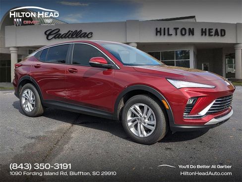 New 2025 Buick Envista Preferred w/ Convenience I Package image 1