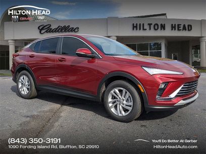 New 2025 Buick Envista Preferred w/ Convenience I Package