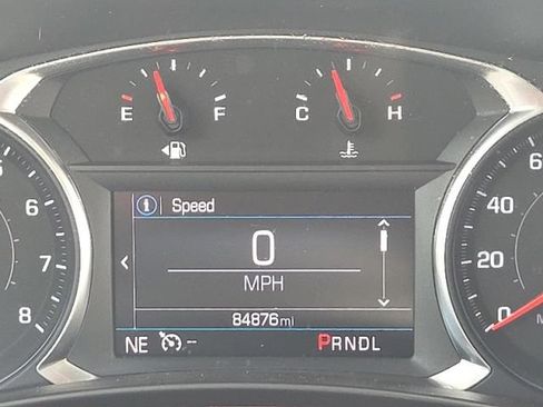 Used 2024 Chevrolet Equinox LT w/ Driver Convenience Package FWD image 44