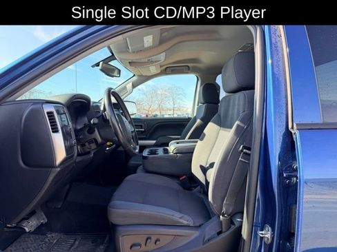 Certified 2018 Chevrolet Silverado 1500 LT w/ All Star Edition image 8