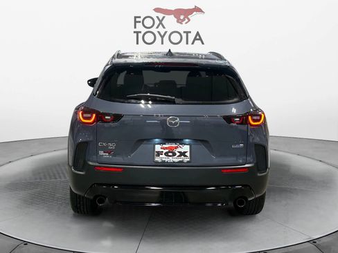 Used 2025 MAZDA CX-50 AWD 2.5 Hybrid w/ Premium Pkg image 5