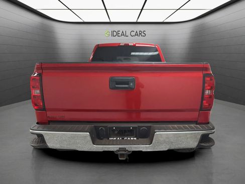 Used 2014 Chevrolet Silverado 1500 LT w/ All Star Edition RWD image 6