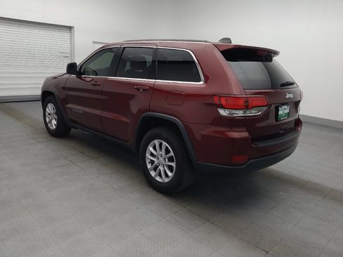 Used 2022 Jeep Grand Cherokee Laredo E RWD image 3