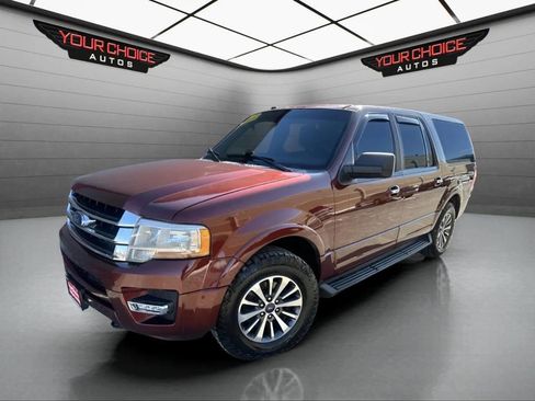 Used 2017 Ford Expedition EL XLT image 1
