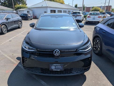 Used 2023 Volkswagen ID.4 Pro S AWD/4WD image 9