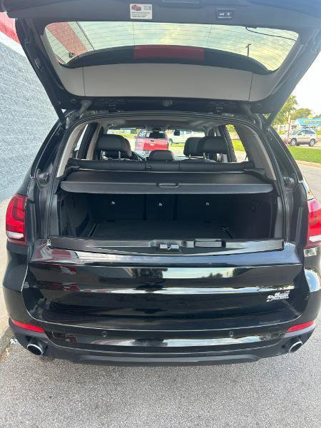 Used 2015 BMW X5 xDrive35i AWD/4WD image 10
