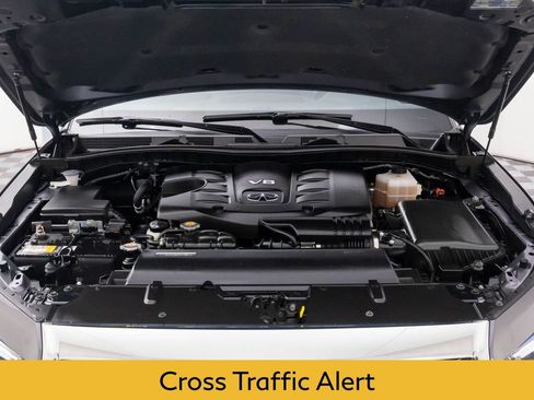 Certified 2022 INFINITI QX80 Luxe w/ Cargo Package image 29
