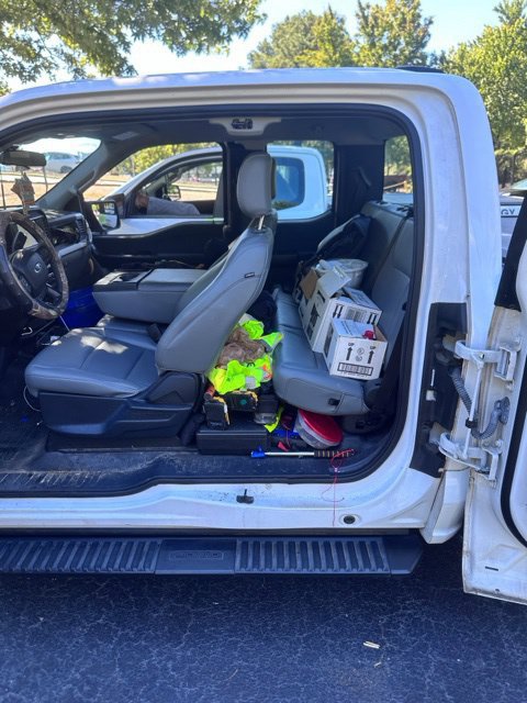 Used 2023 Ford F150 XL w/ Trailer Tow Package RWD image 2