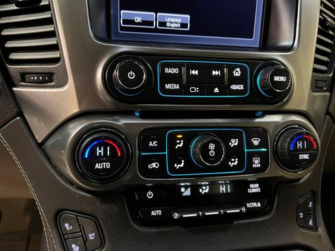 Used 2016 Chevrolet Tahoe LTZ image 21