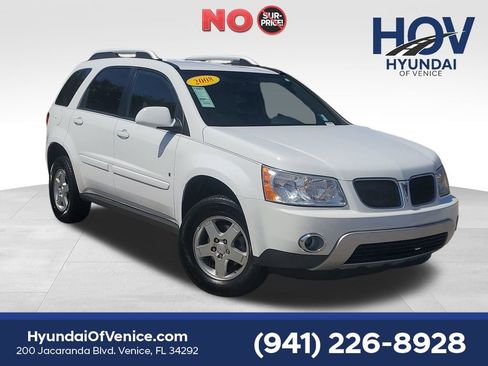 Used 2008 Pontiac Torrent AWD w/ Preferred Package image 1