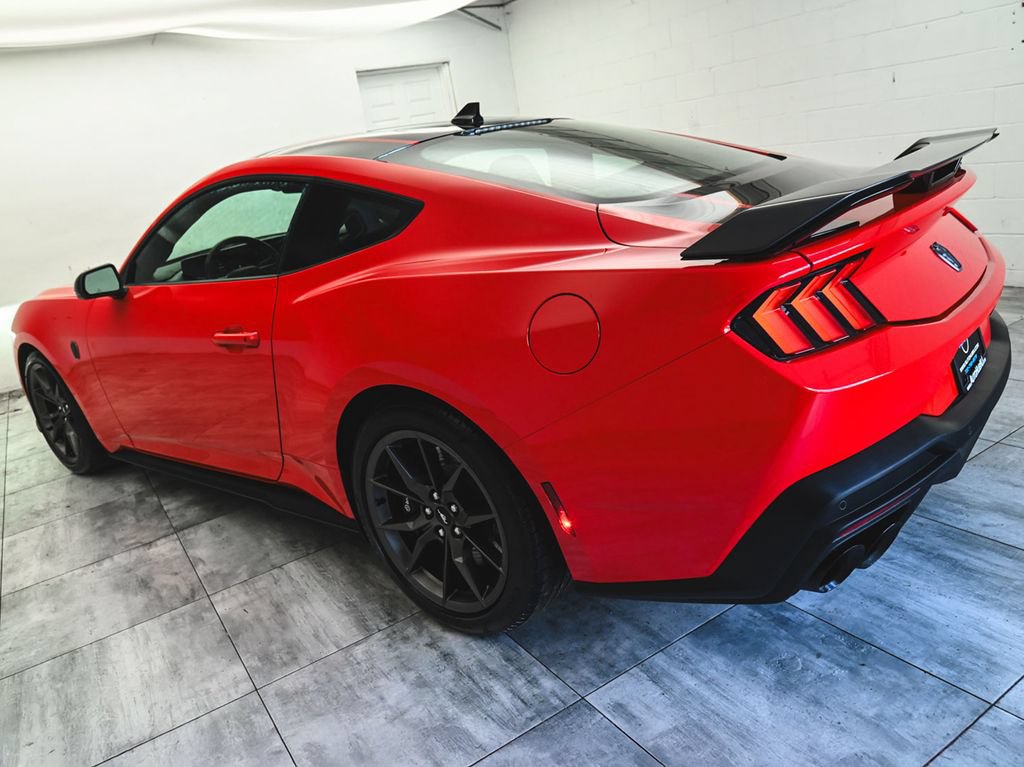 Used 2024 Ford Mustang Dark Horse RWD image 4