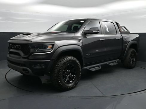 Used 2021 RAM 1500 TRX w/ TRX Level 2 Equipment Group AWD/4WD image 1