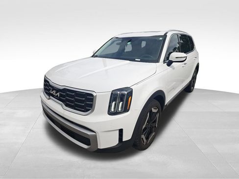 Used 2023 Kia Telluride S w/ S Sunroof Package AWD/4WD image 2