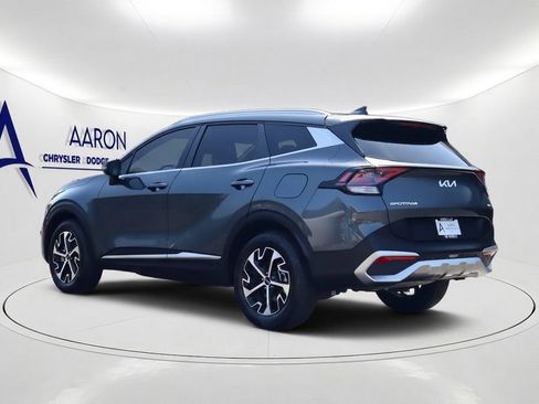 Used 2023 Kia Sportage EX AWD/4WD image 7