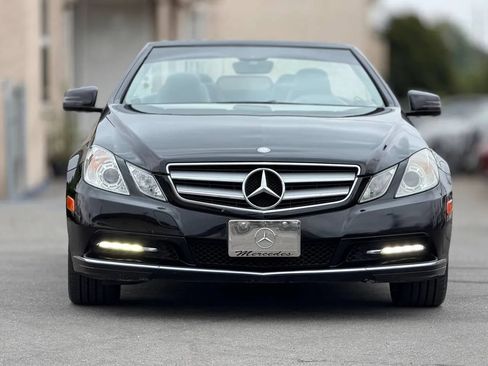 Used 2012 Mercedes-Benz E 350 Cabriolet image 4