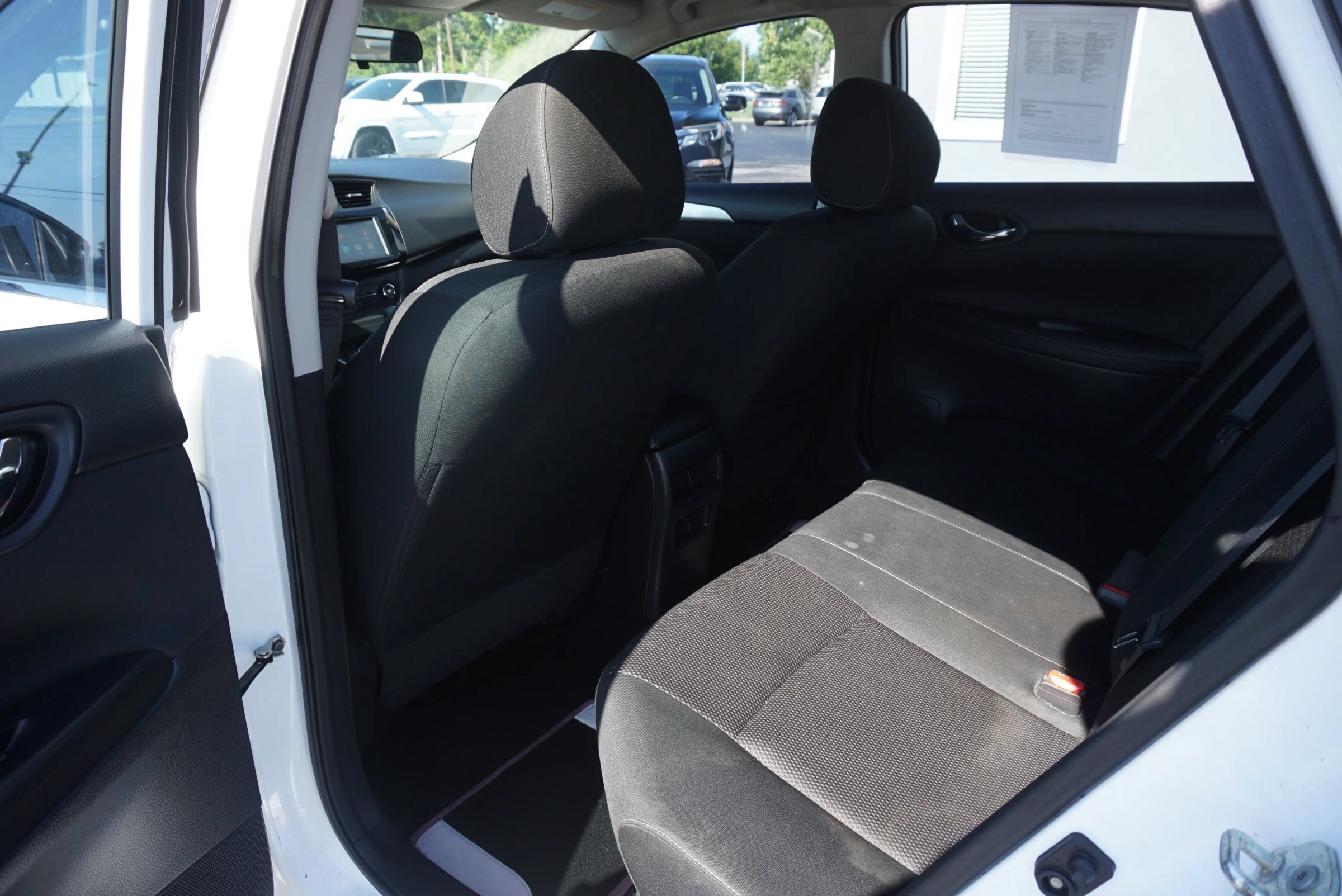 Used 2019 Nissan Sentra S FWD image 15