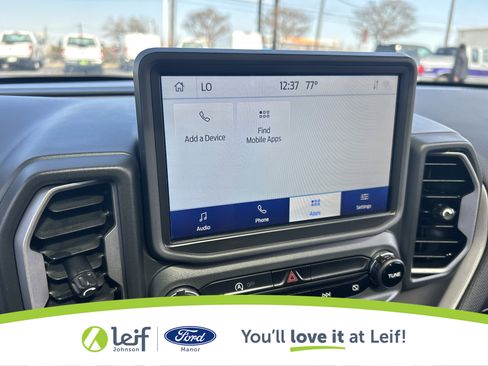 Used 2023 Ford Bronco Sport Big Bend w/ Convenience Package image 19