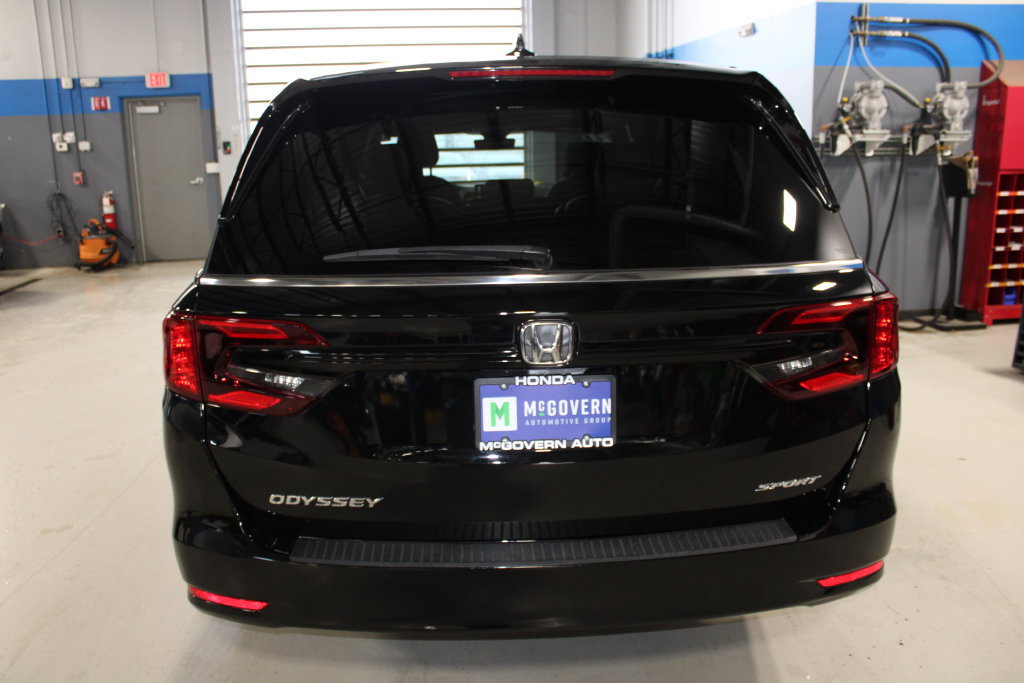 Used 2023 Honda Odyssey Sport image 26