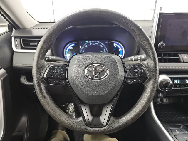 Certified 2025 Toyota RAV4 XLE AWD/4WD image 19