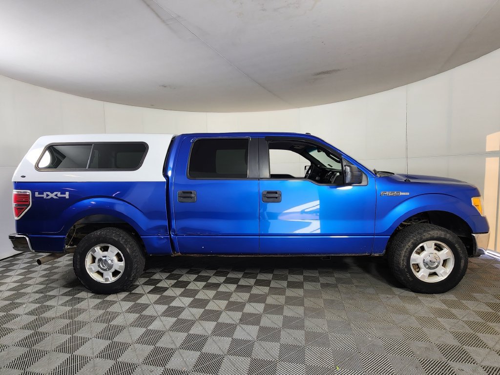 Used 2012 Ford F150 XLT AWD/4WD image 8