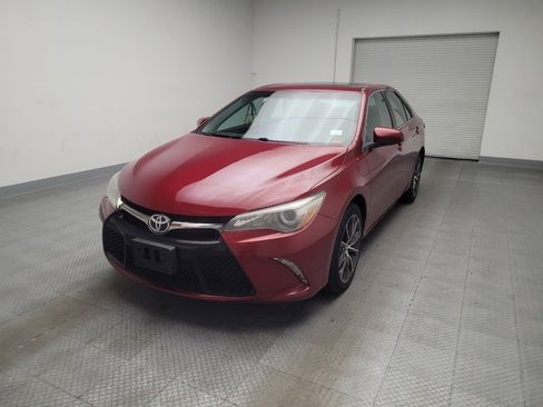 Used 2016 Toyota Camry XSE w/ Moonroof Package FWD image 15