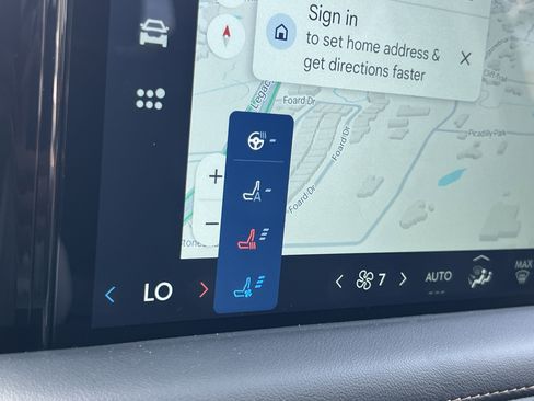 New 2025 Lincoln Aviator Reserve w/ Equipment Group 201A image 25