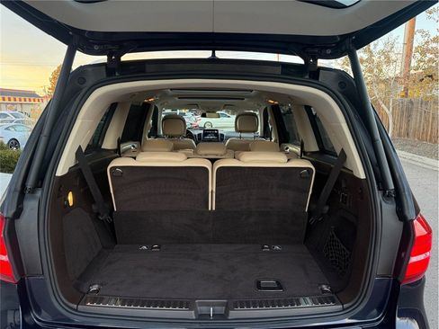 Used 2019 Mercedes-Benz GLS 550 4MATIC image 43