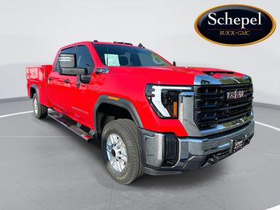 Certified 2024 GMC Sierra 2500 Pro w/ Convenience Package