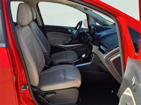 Used 2020 Ford EcoSport Titanium image 11