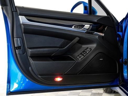 Used 2016 Porsche Panamera Edition w/ Premium Package Plus image 46