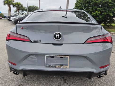 Used 2026 Acura Integra A-Spec FWD image 6