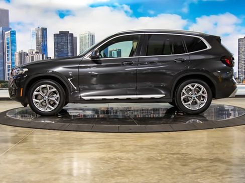 Used 2024 BMW X3 xDrive30i w/ Premium Package AWD/4WD image 6
