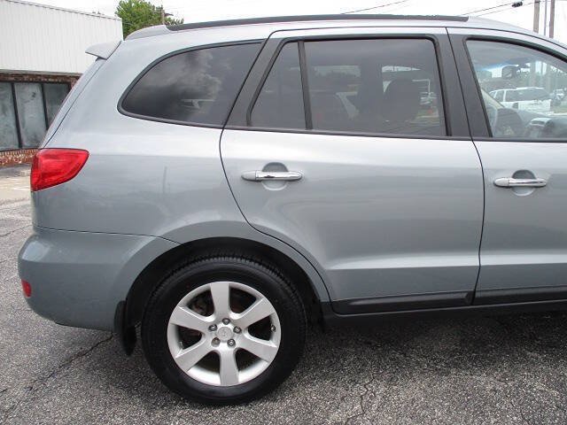 Used 2008 Hyundai Santa Fe Limited AWD/4WD image 13
