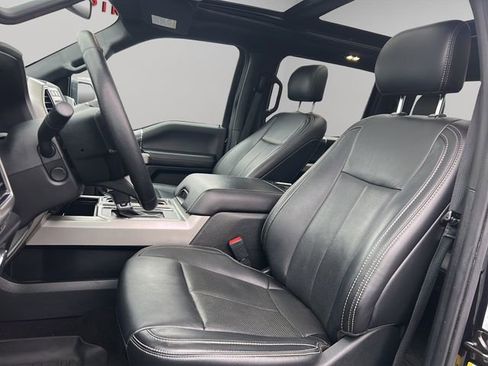 Used 2020 Ford F150 Lariat w/ Equipment Group 502A Luxury image 47