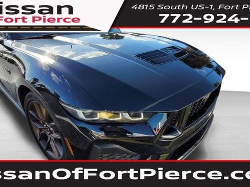 Used 2024 Ford Mustang GT Premium RWD image 1