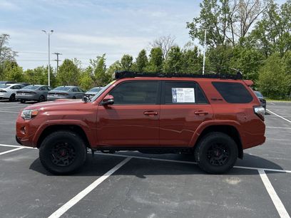 Used 2024 Toyota 4Runner TRD Pro