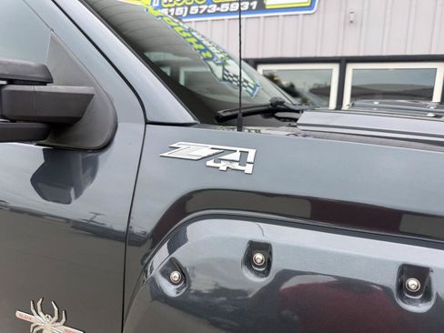 Used 2018 GMC Sierra 1500 SLT AWD/4WD image 28