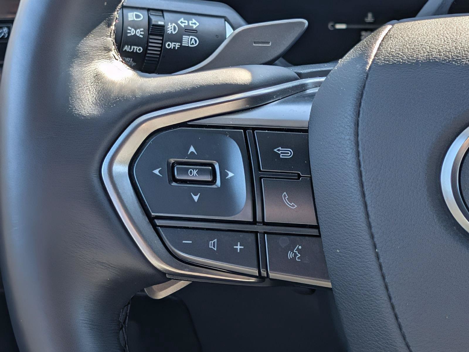 Certified 2025 Lexus TX 350 AWD w/ Technology Package image 14