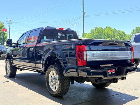 Used 2022 Ford F350 Platinum AWD/4WD image 5