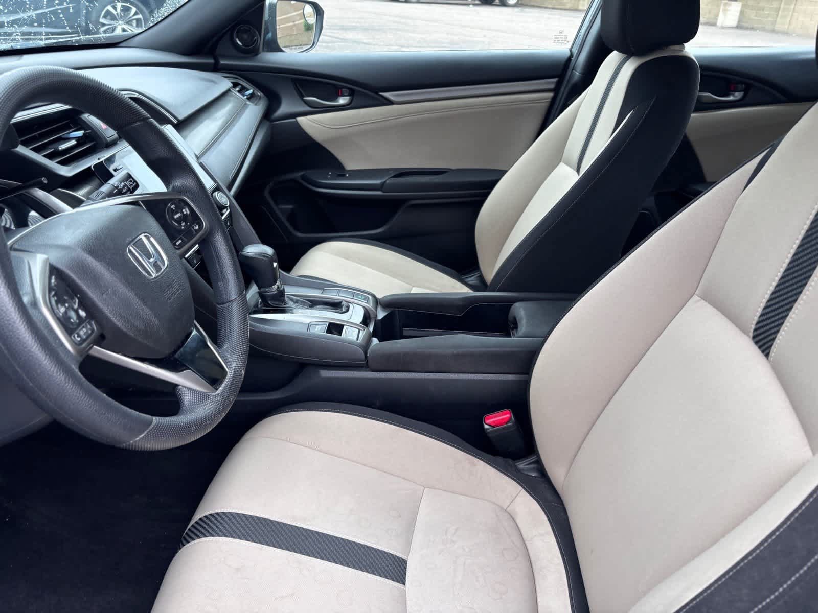 Used 2019 Honda Civic EX image 12