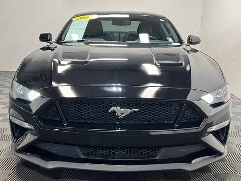 Used 2018 Ford Mustang GT Premium w/ Enhanced Security Package image 2