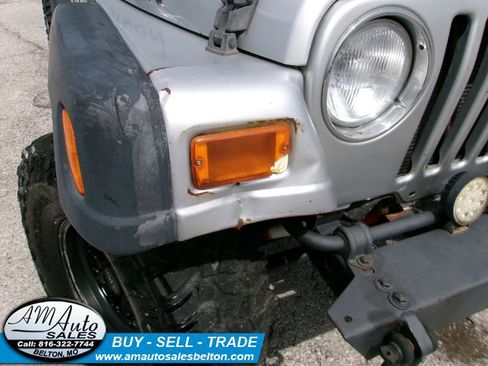 Used 2006 Jeep Wrangler Rubicon image 22