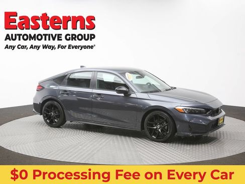 Used 2025 Honda Civic Sport image 46